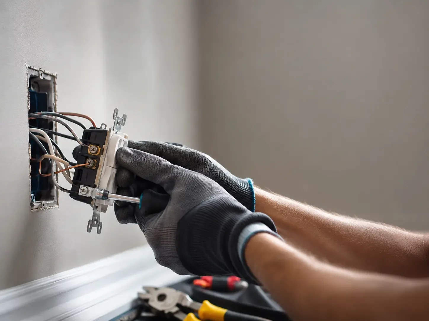 Why choose Whole Home Rewiring in Magdalena, NM